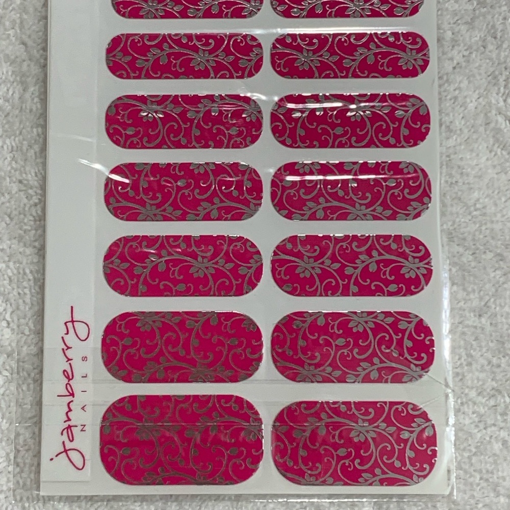 Jamberry Nails